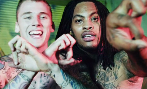 Video: Machine Gun Kelly f/ Waka Flocka Flame – ‘Wild Boy ...