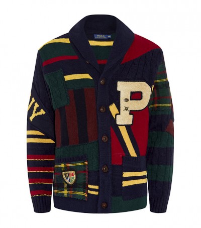 polo patchwork